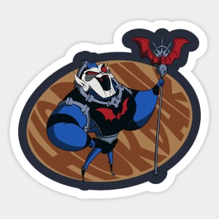 Hordak Sticker